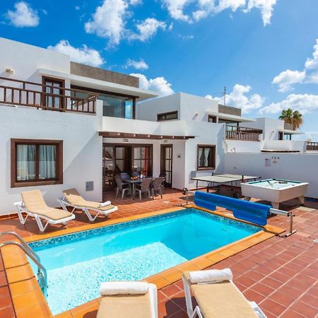 Villa Julianne 4 Puerto del Carmen  Kültér fotó