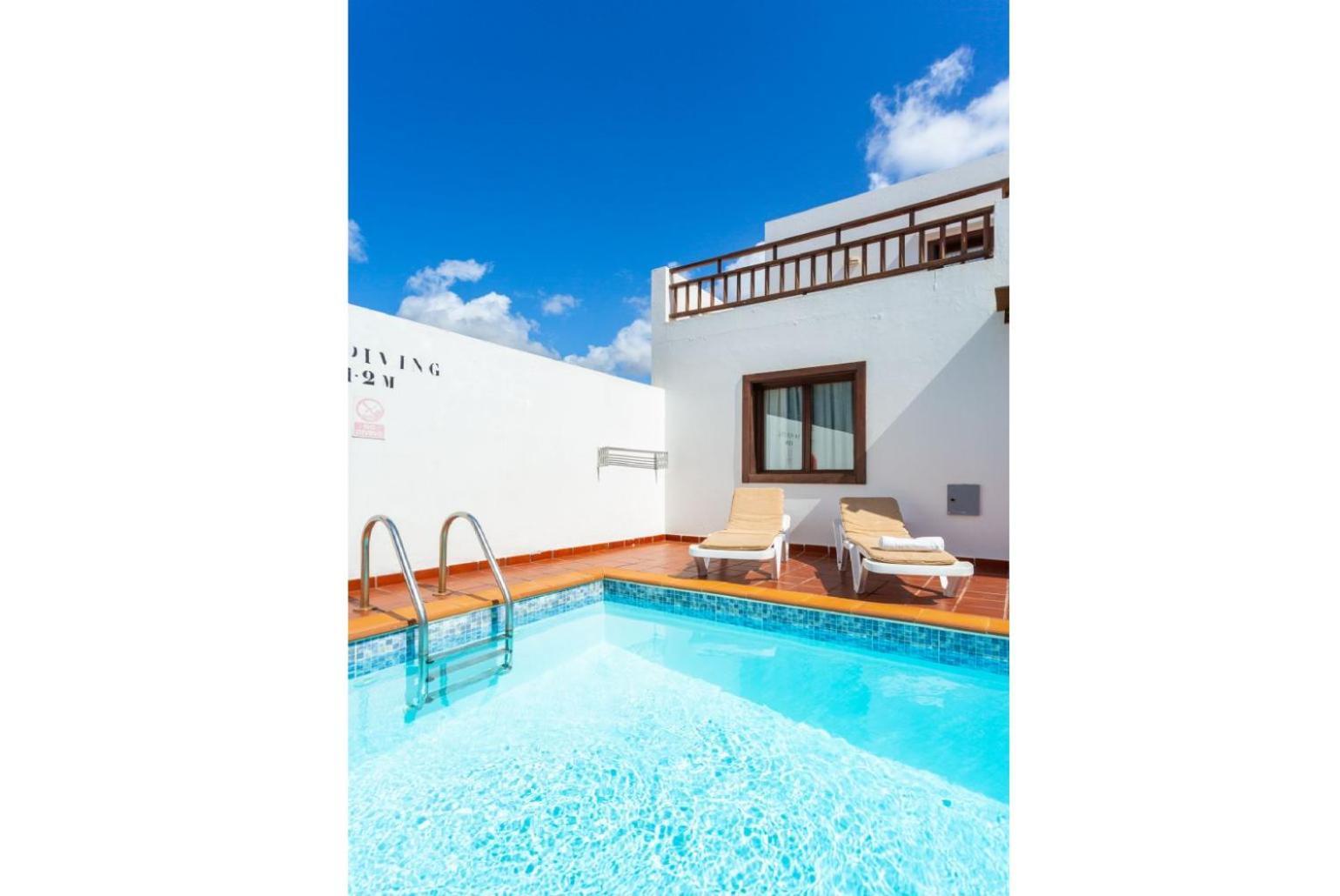 Villa Julianne 4 Puerto del Carmen  Kültér fotó