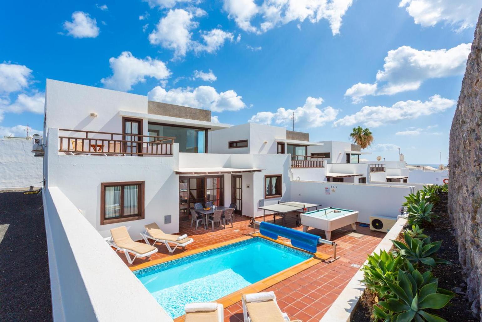 Villa Julianne 4 Puerto del Carmen  Kültér fotó