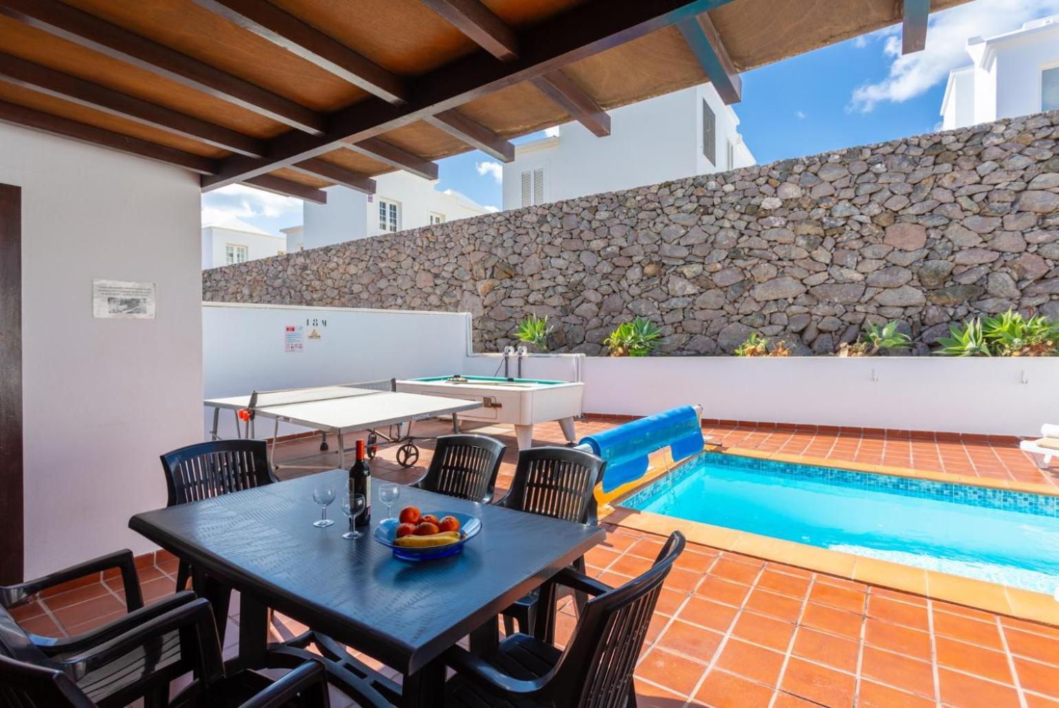 Villa Julianne 4 Puerto del Carmen  Kültér fotó