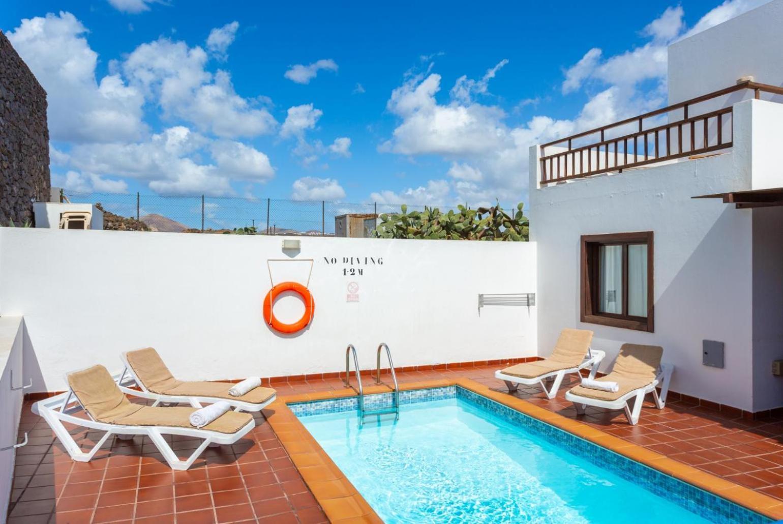 Villa Julianne 4 Puerto del Carmen  Kültér fotó