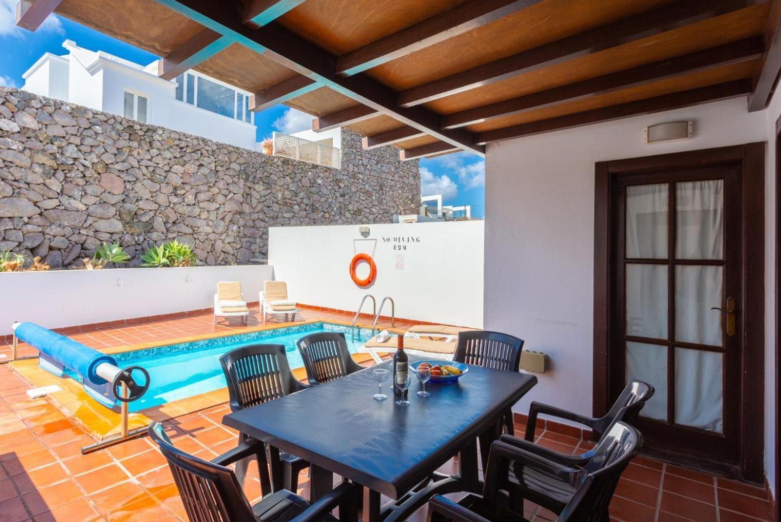 Villa Julianne 4 Puerto del Carmen  Kültér fotó