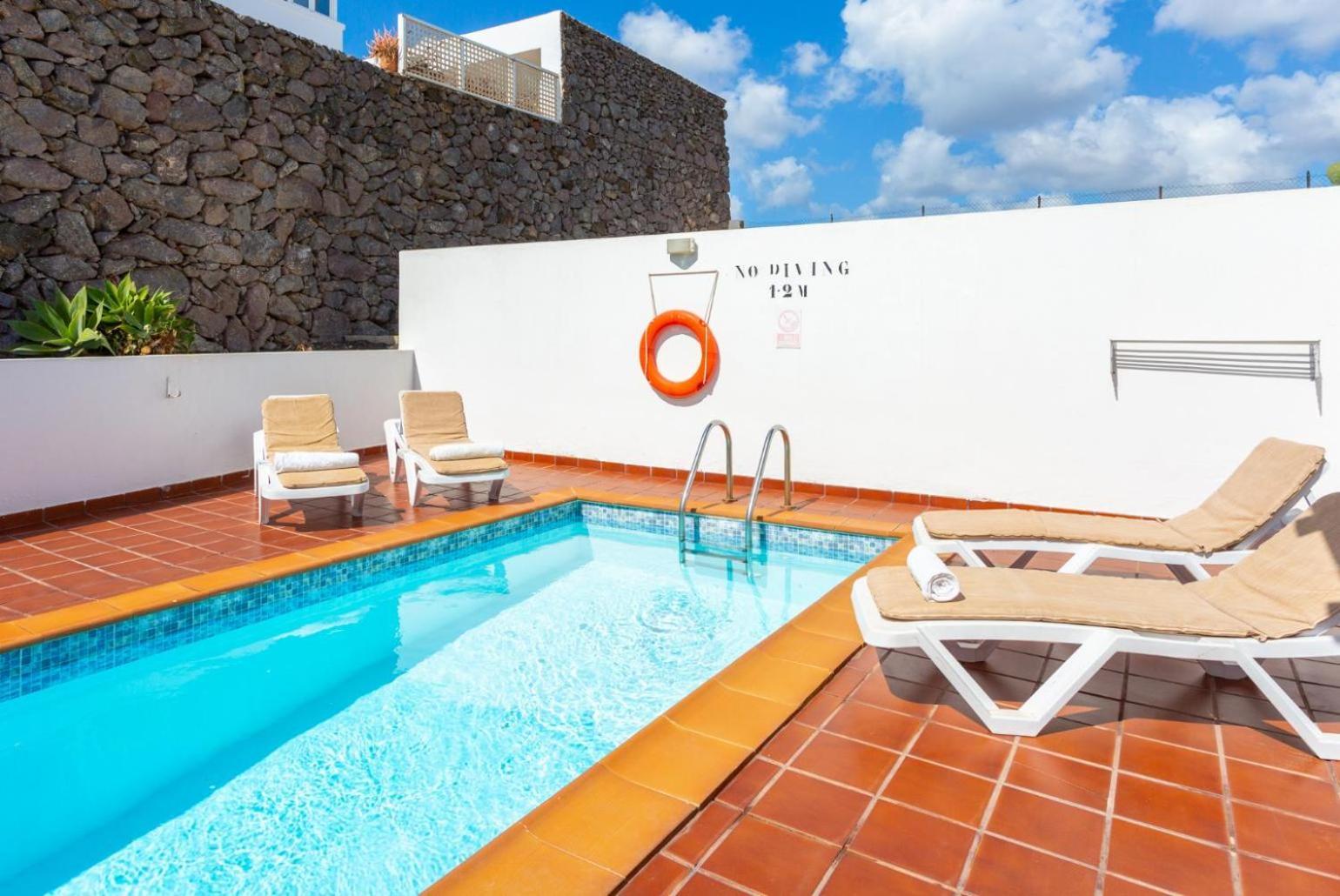 Villa Julianne 4 Puerto del Carmen  Kültér fotó